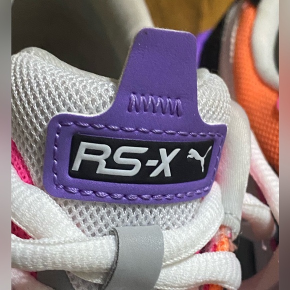 Puma RS-X3 Puzzle Sneakers - Picture 5 of 13